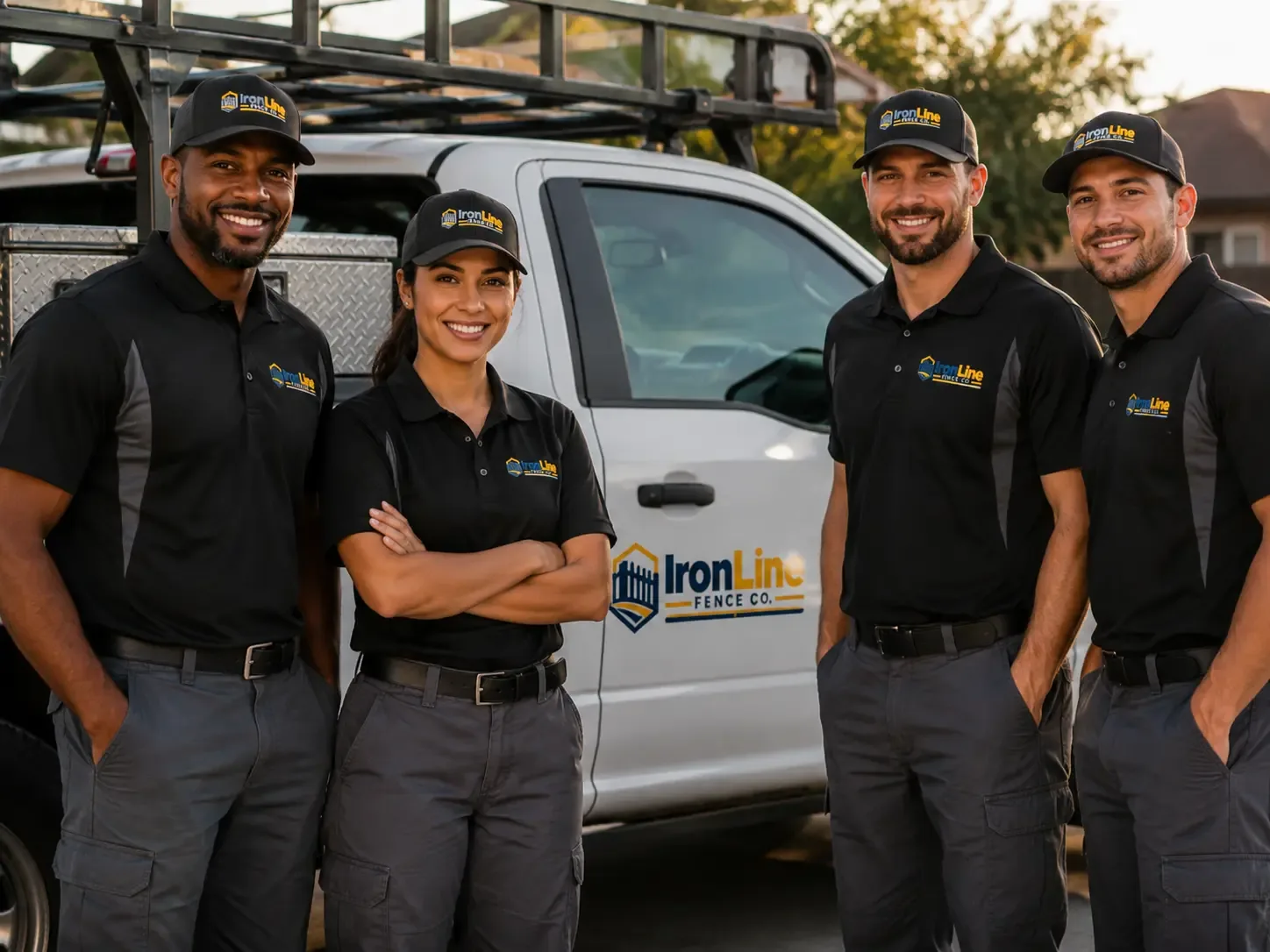Metal Fence Installation company in Wallace, NC